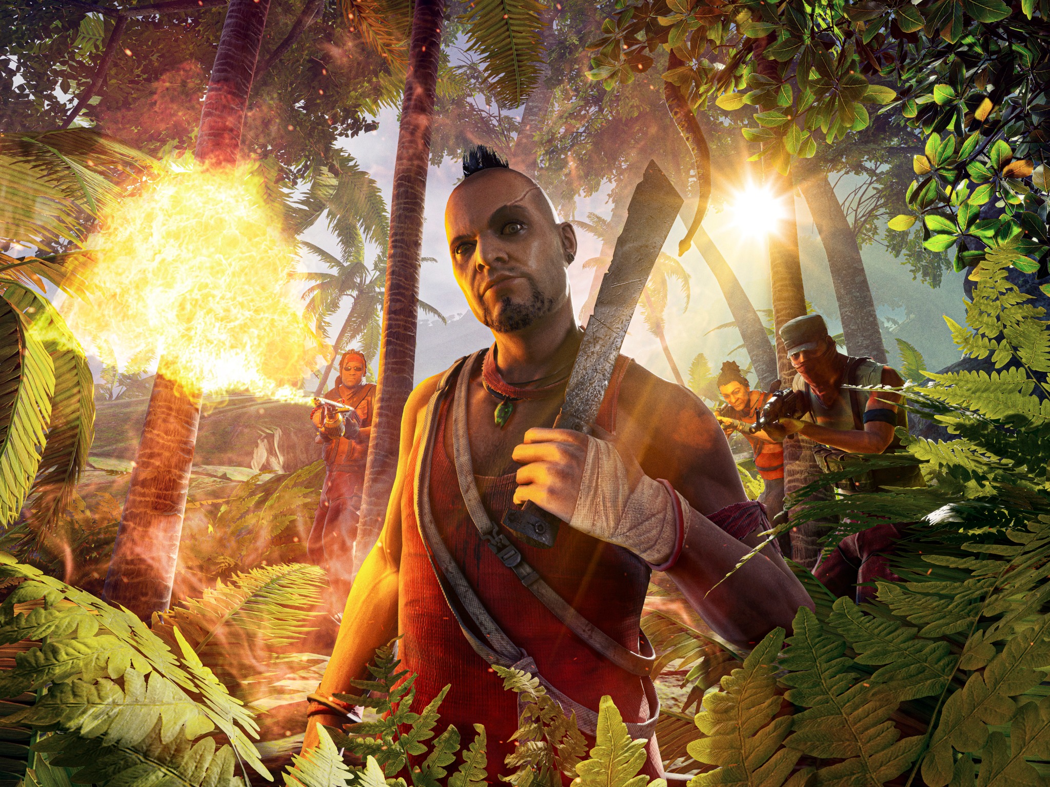 Far Cry VR