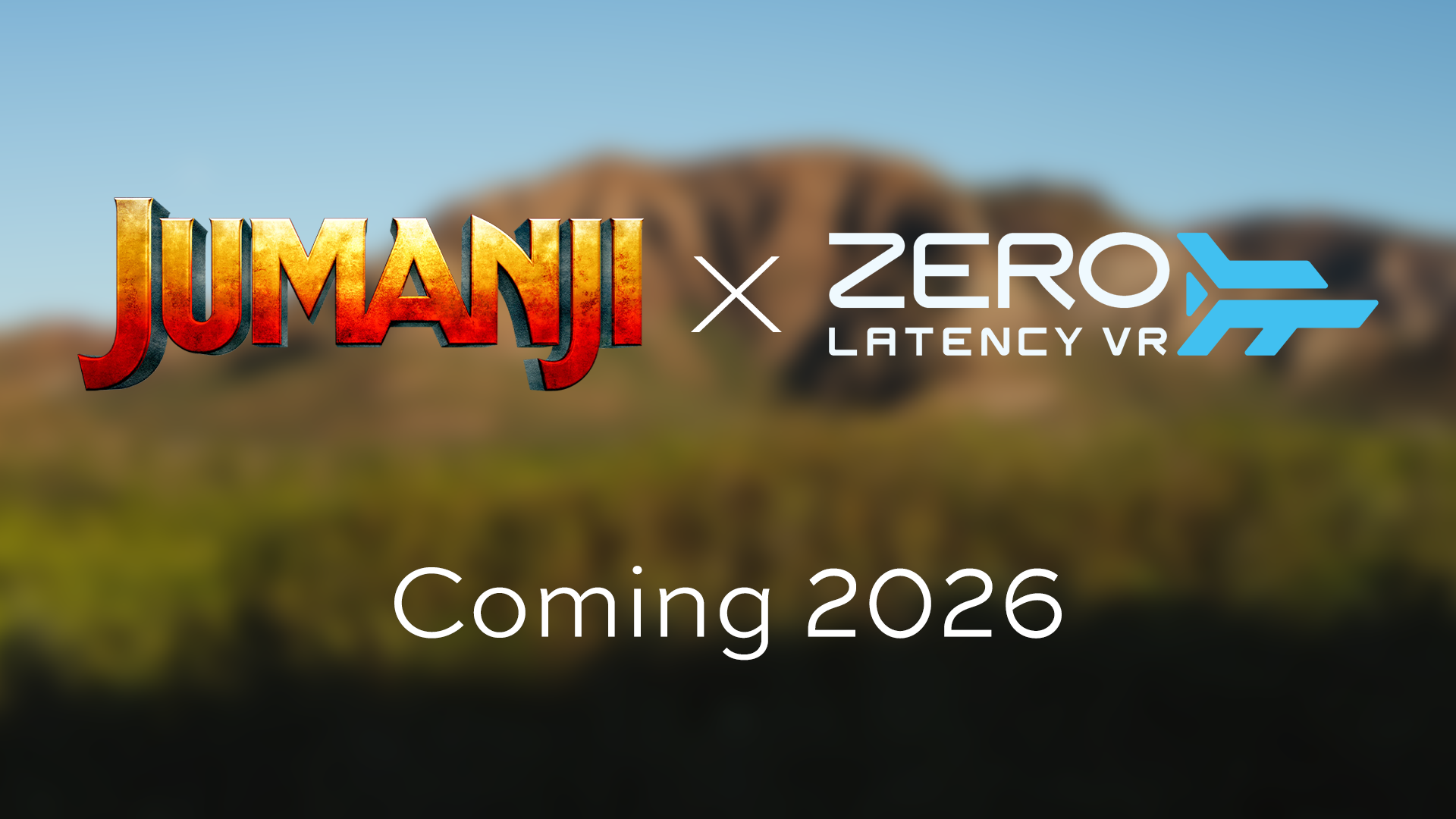 Jumanji coming to Zero Latency VR in 2026