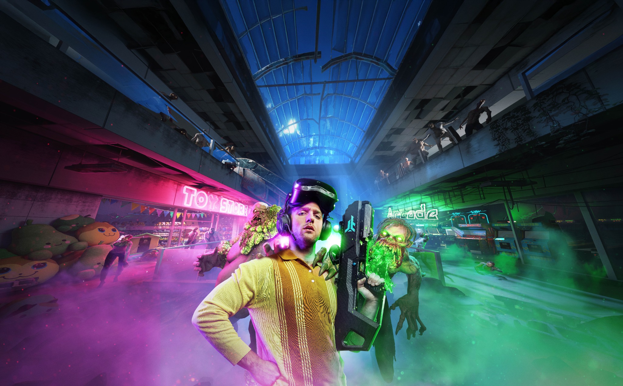 Outbreak 2: Mall Mayhem